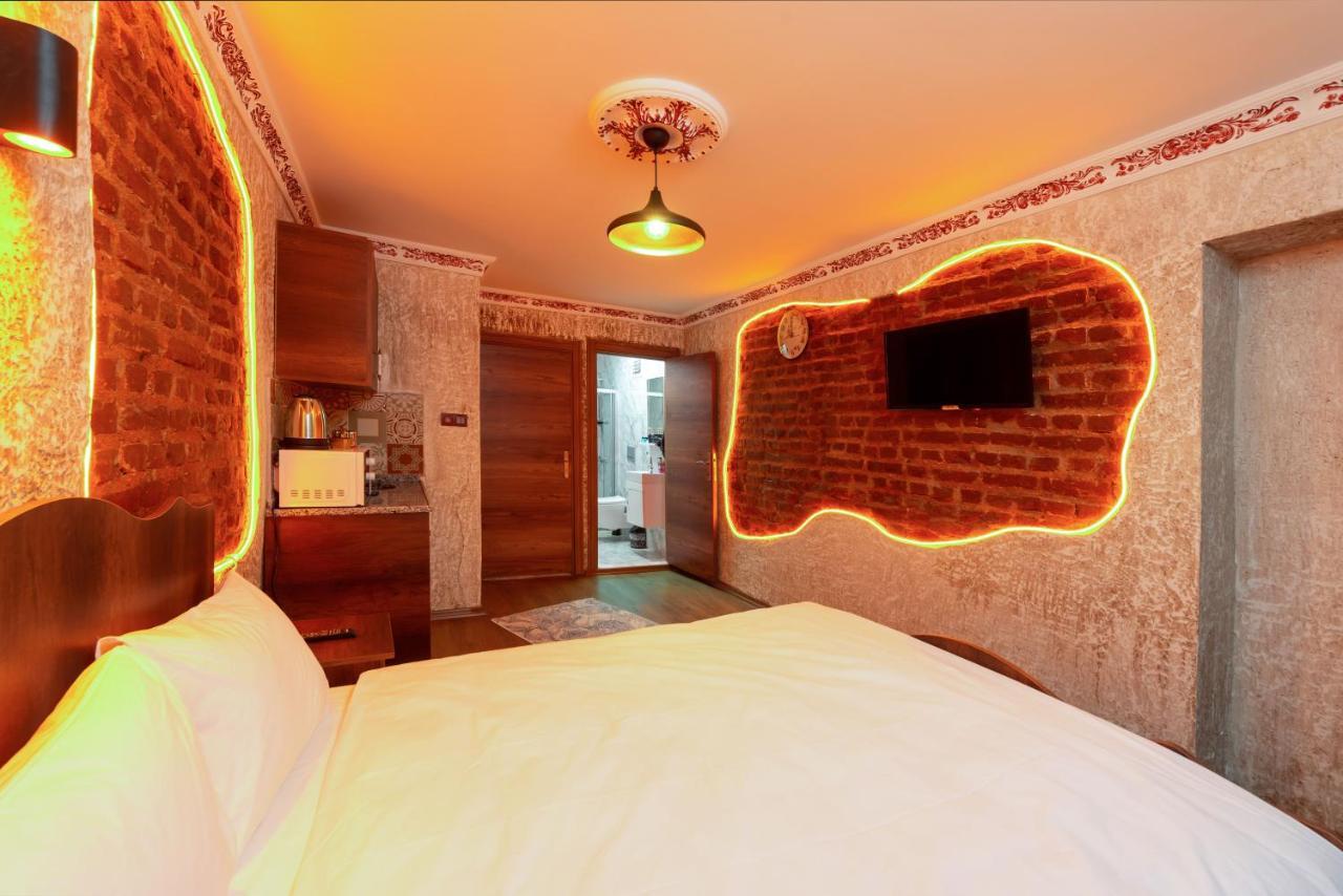 Blue Sea Apart Hotel 이스탄불 외부 사진