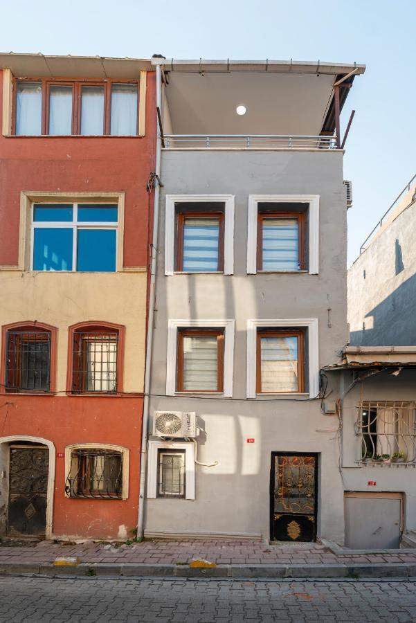 Blue Sea Apart Hotel 이스탄불 외부 사진