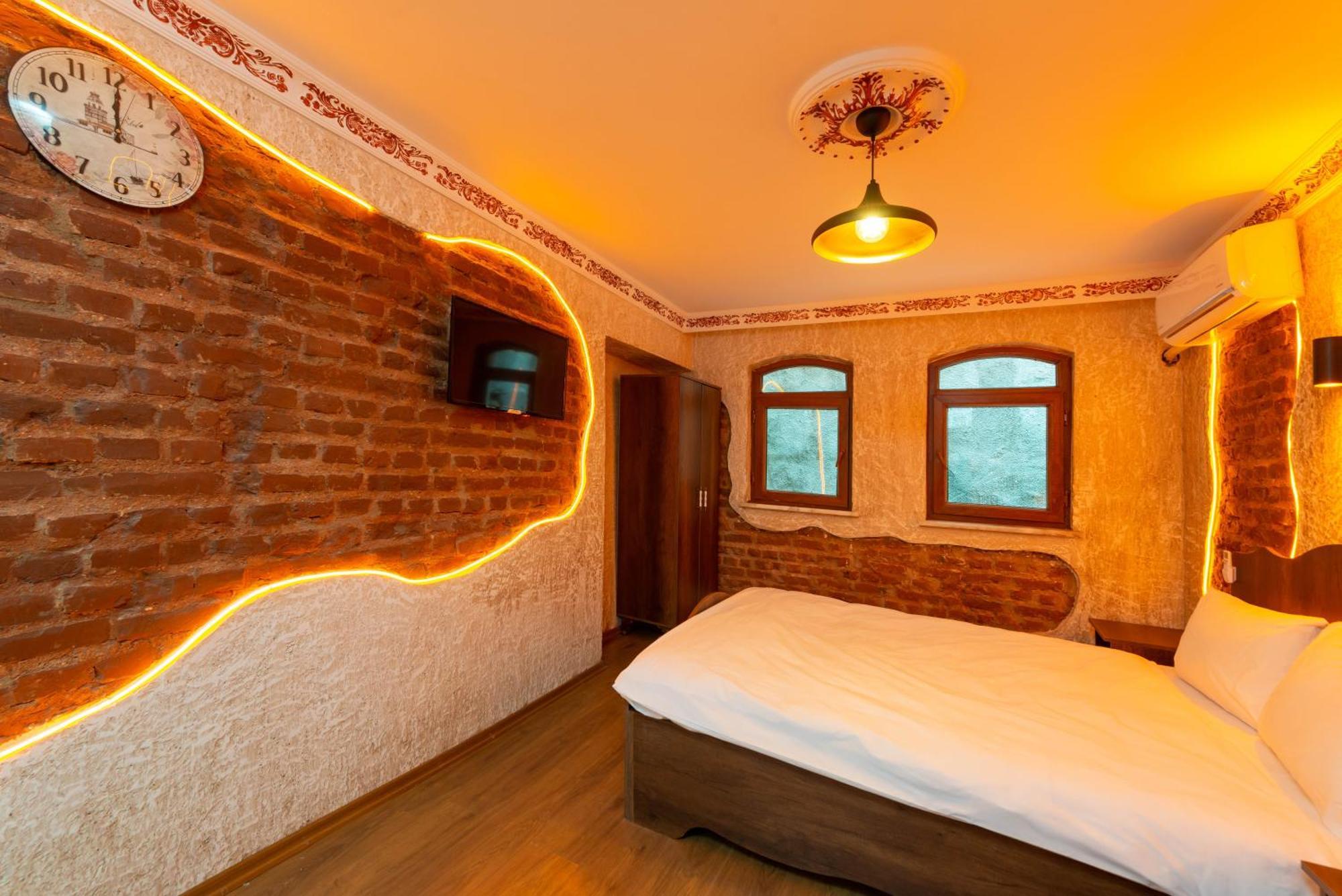 Blue Sea Apart Hotel 이스탄불 외부 사진