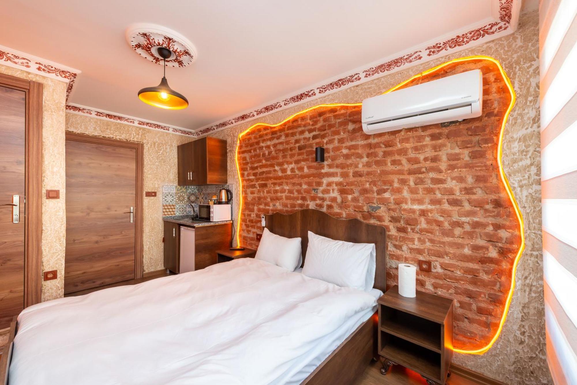 Blue Sea Apart Hotel 이스탄불 외부 사진