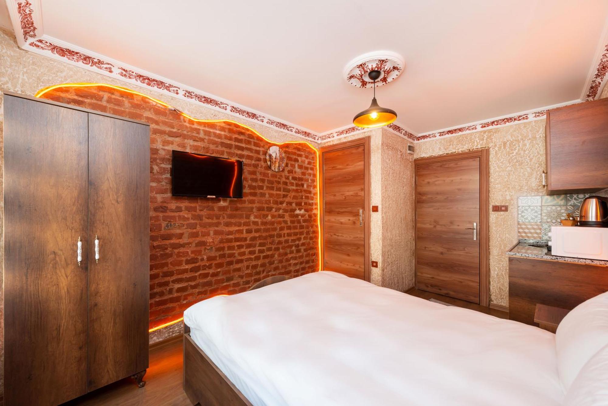 Blue Sea Apart Hotel 이스탄불 외부 사진