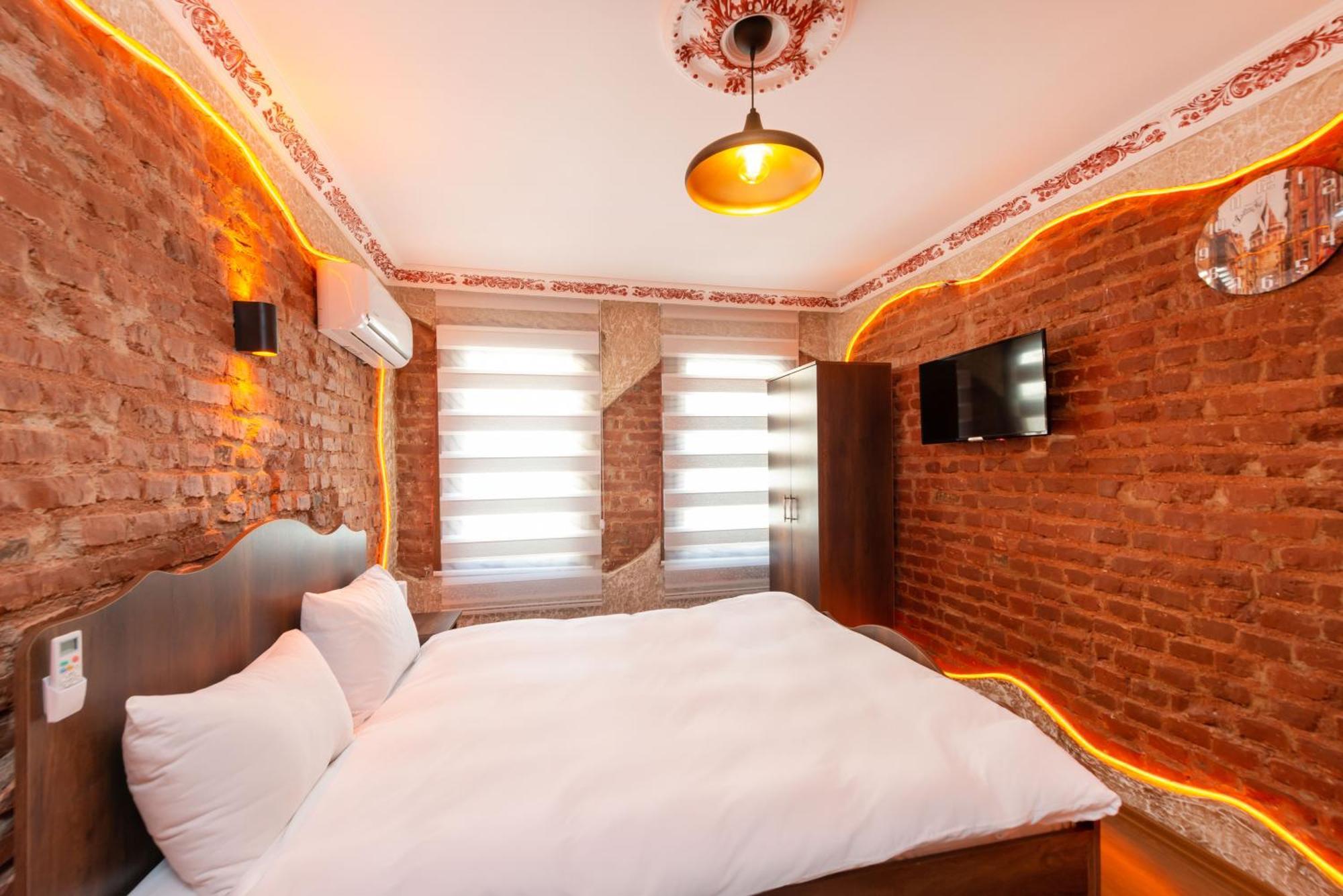 Blue Sea Apart Hotel 이스탄불 외부 사진