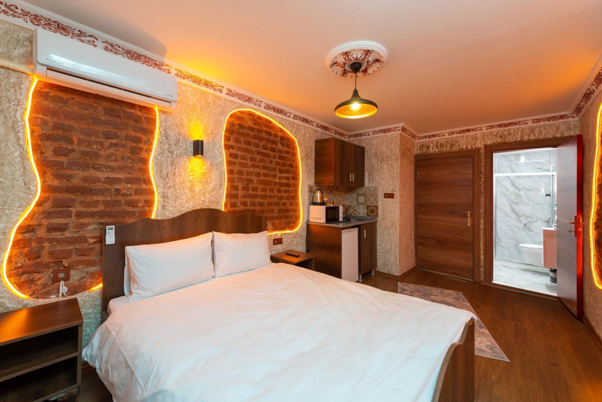 Blue Sea Apart Hotel 이스탄불 객실 사진