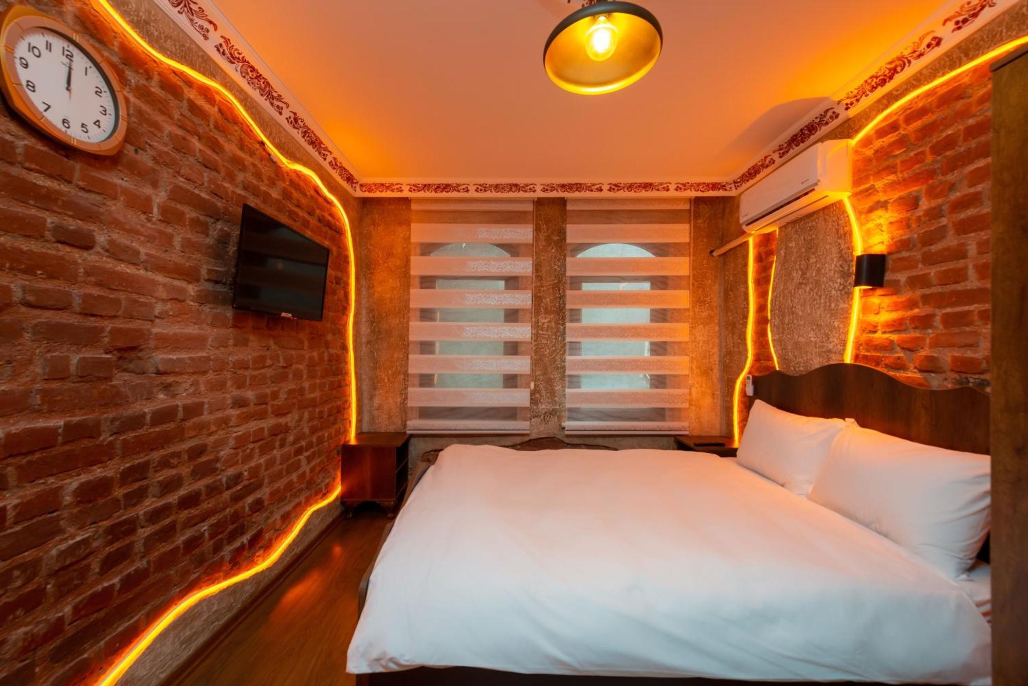 Blue Sea Apart Hotel 이스탄불 외부 사진