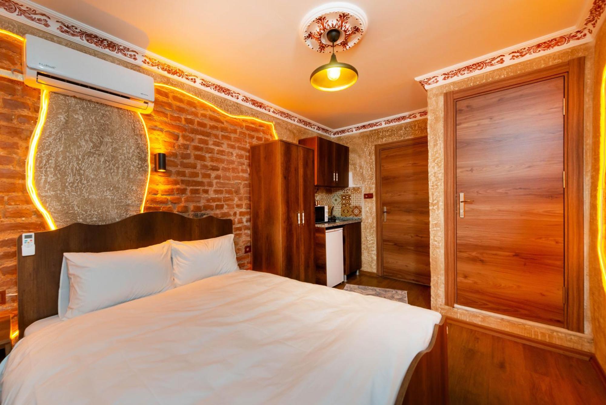 Blue Sea Apart Hotel 이스탄불 외부 사진