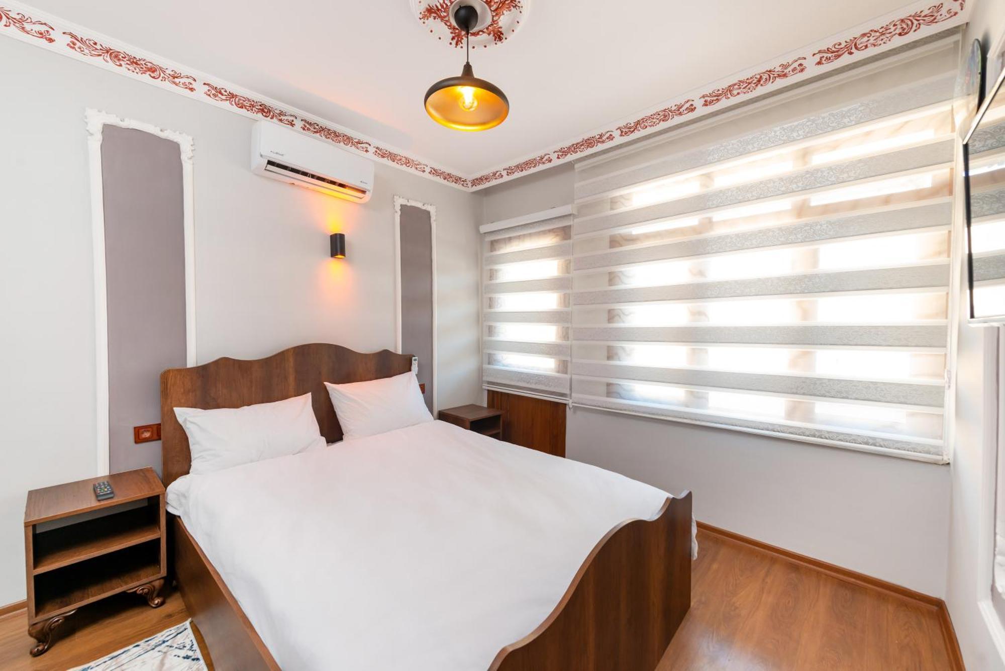Blue Sea Apart Hotel 이스탄불 외부 사진