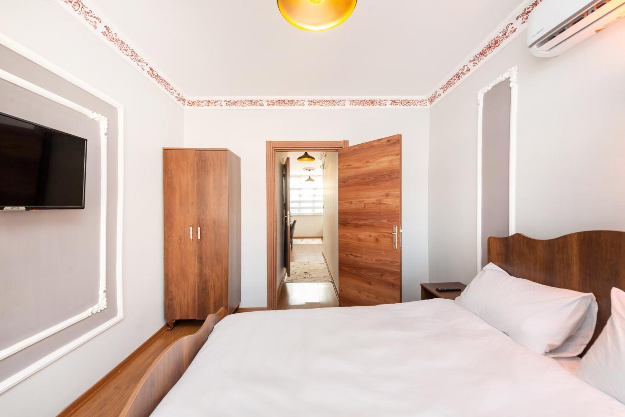 Blue Sea Apart Hotel 이스탄불 외부 사진