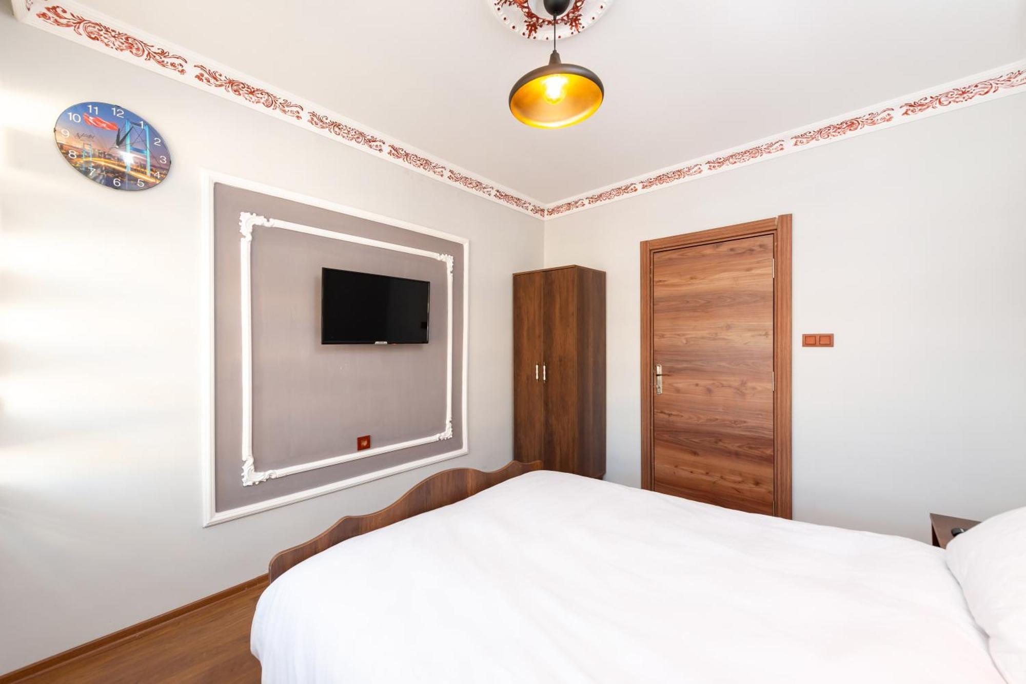 Blue Sea Apart Hotel 이스탄불 외부 사진