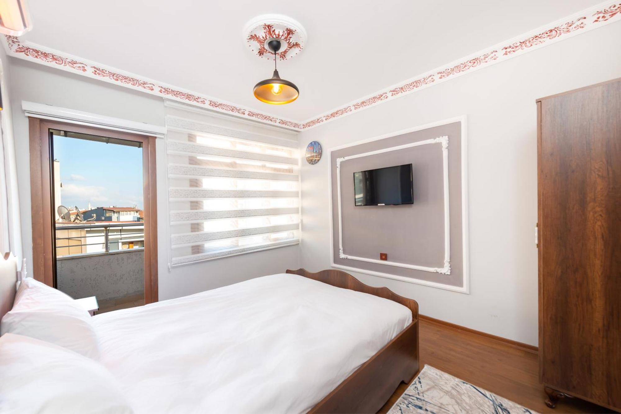 Blue Sea Apart Hotel 이스탄불 객실 사진